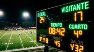 Sharp Money vs Public Money en NCAAF: Cómo Leer el Mercado Moneyline