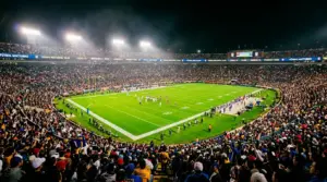 Ventaja de Local en College Football: Impacto Real en Cuotas Moneyline
